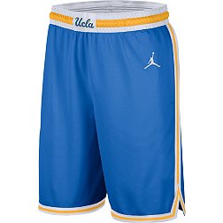 Jordan Men's UCLA Bruins True Blue Replica Basketball Shorts