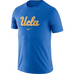 Nike Men's UCLA Bruins True Blue Essential Logo T-Shirt