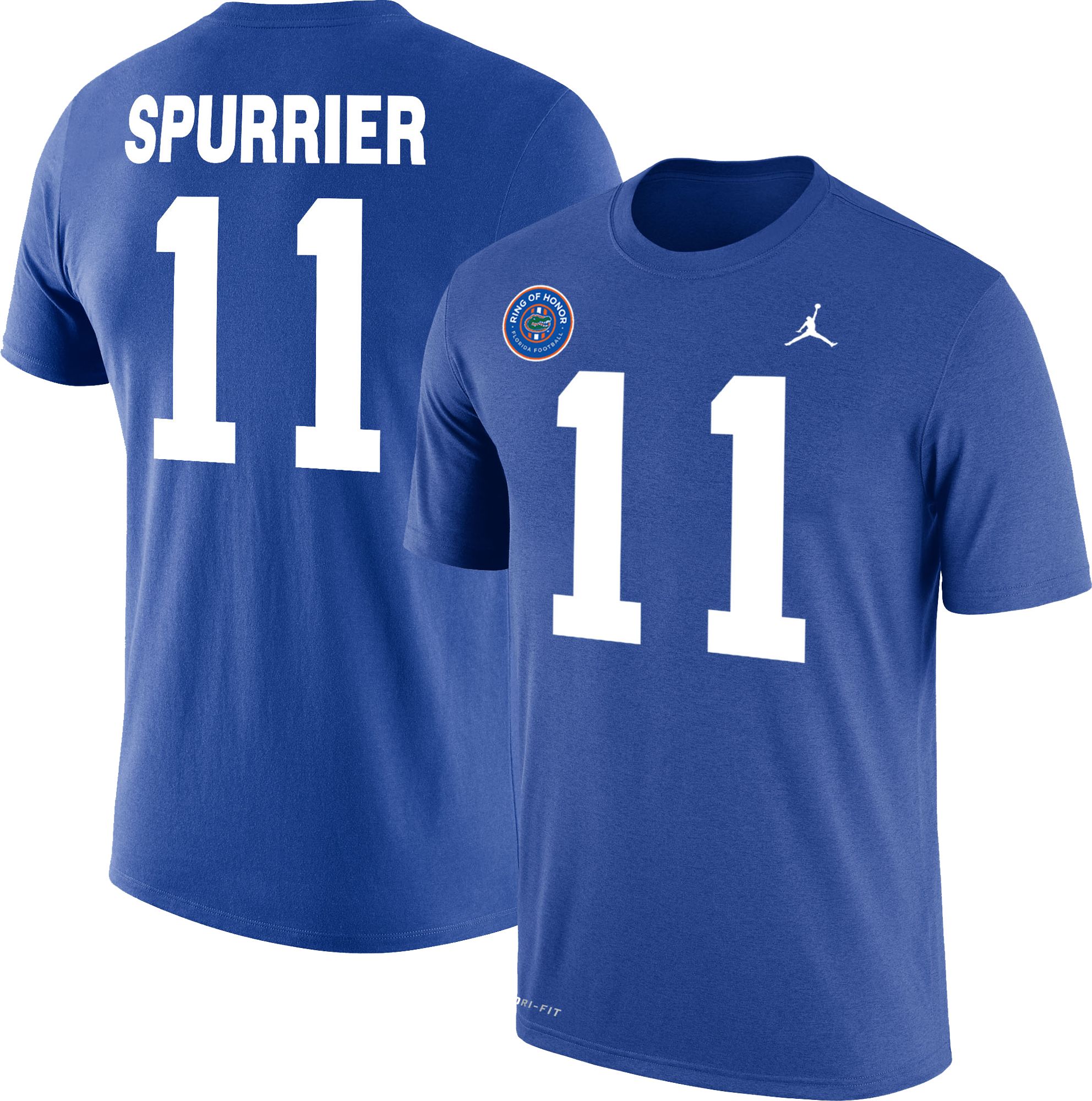 Spurrier jersey shop