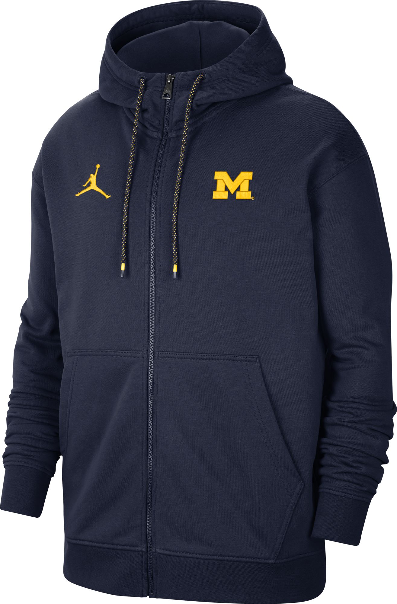 michigan jordan gear