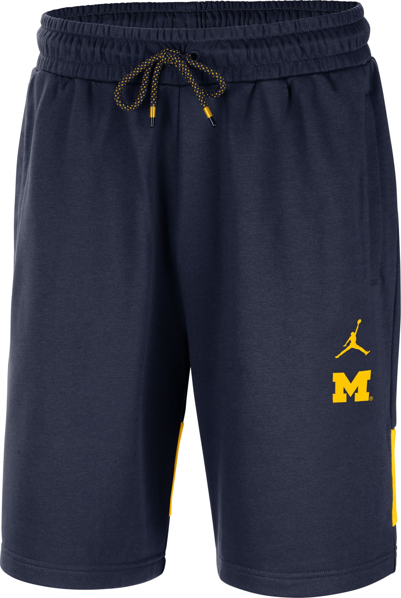 Michigan wolverines 2025 jordan shorts