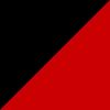 Black/Gym Red