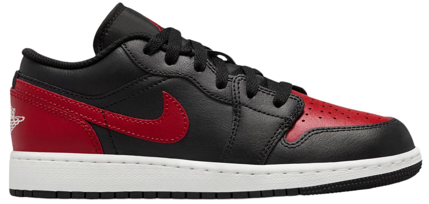Jordan Kids' Grade School Air Jordan 1 Low Basketball Shoes