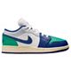 Blue/Green/Tan