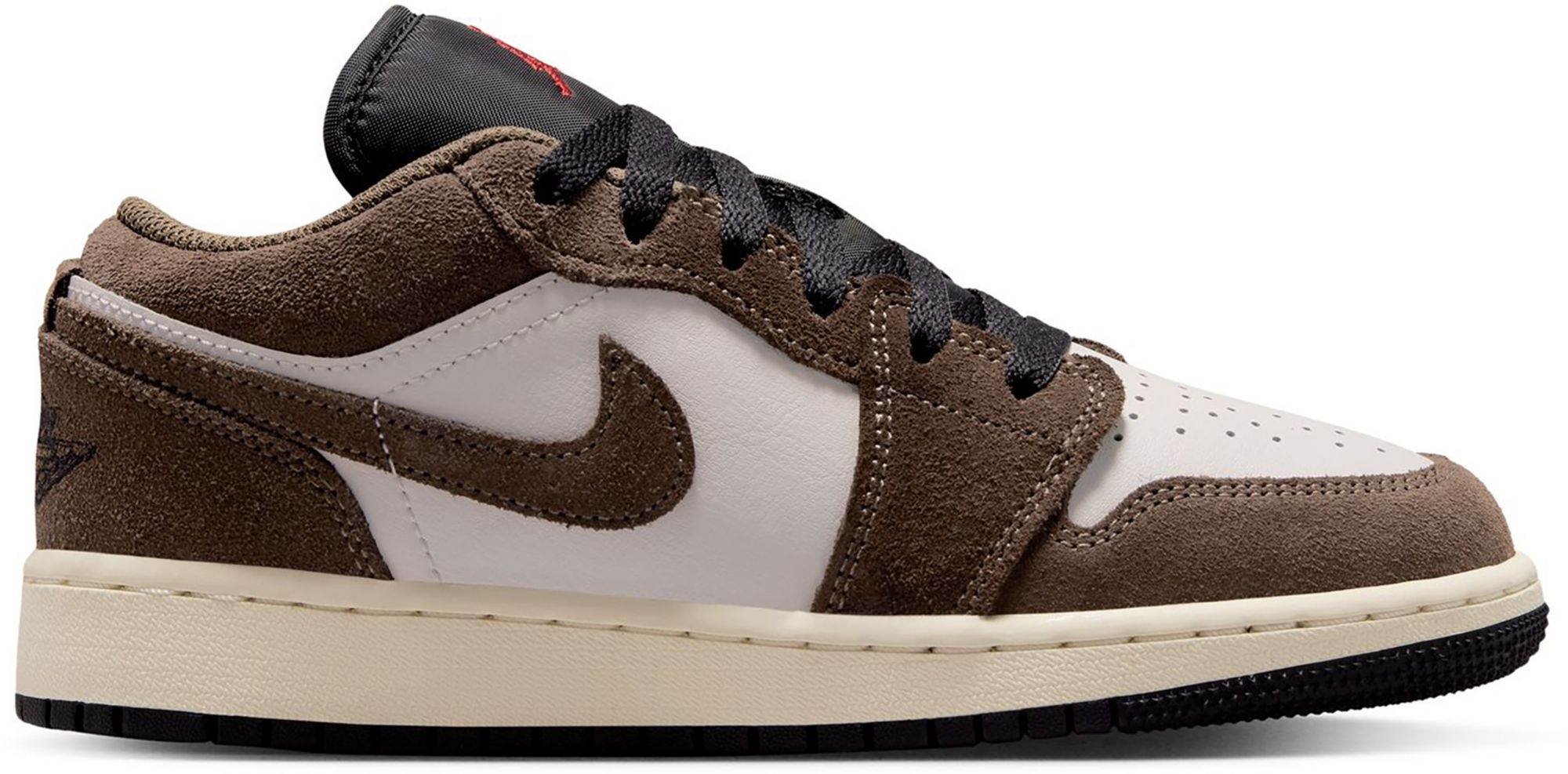Jordan Kids' Grade School Air Jordan 1 Low Basketball Shoes