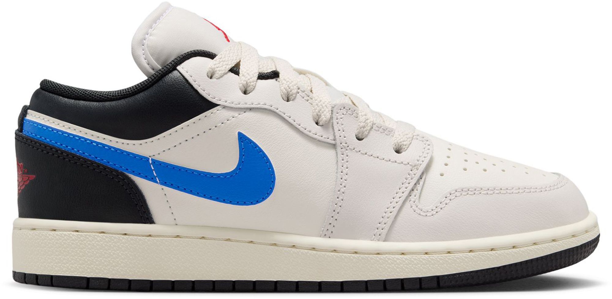 Jordan Kids' Grade School Air Jordan 1 Low Basketball Shoes