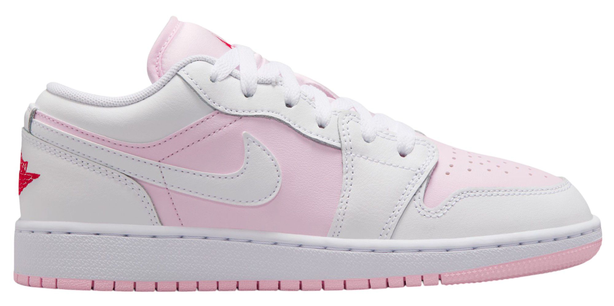 Jordan Kids' Grade School Air Jordan 1 Low Basketball Shoes