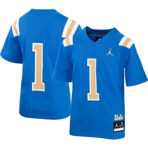 Nike ジョーダン　UCLA Football Tシャツ Football UCLA Bruins. Nike.com