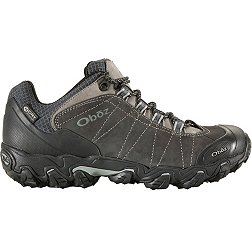 Oboz Men's Bridger Low B-Dry Hiking Shoes