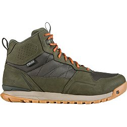 Oboz Men's Bozeman Mid Leather Hiking Boots