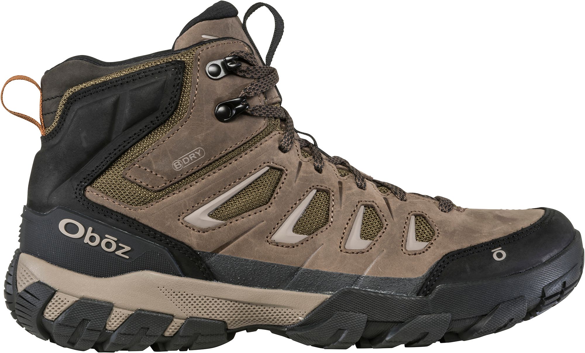 Oboz Men's Sawtooth X Mid B-Dry Hiking Boots