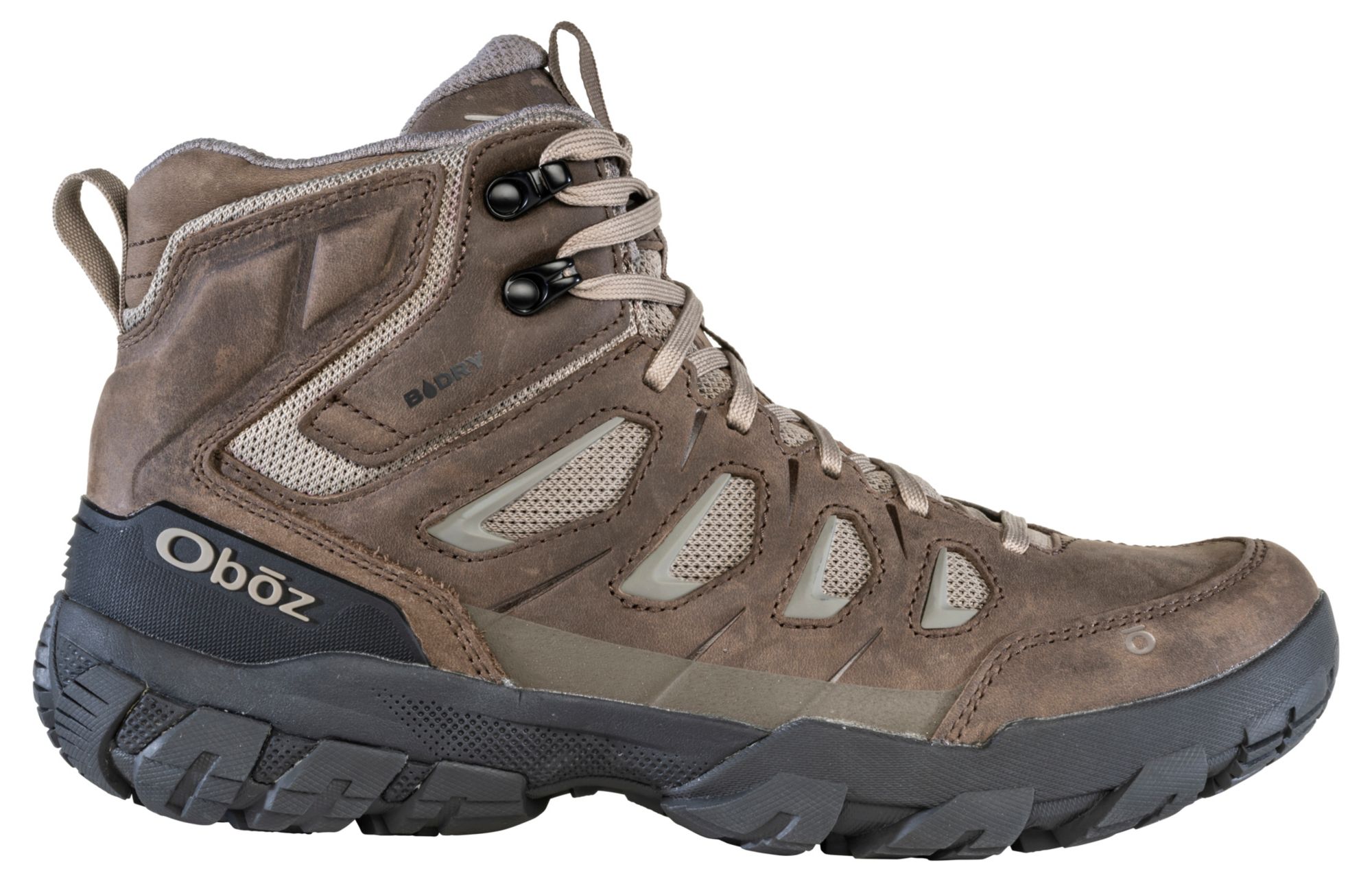 Oboz Men's Sawtooth X Mid B-Dry Hiking Boots