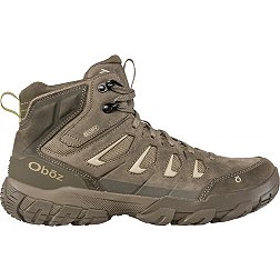 Oboz Men's Sawtooth X Mid B-Dry Hiking Boots