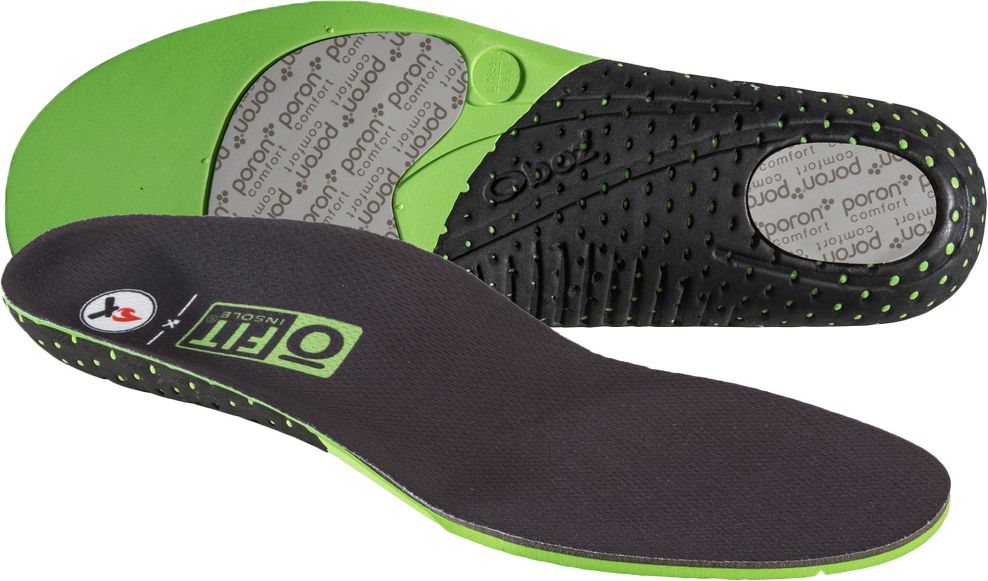 Oboz BFCT O Fit Insole Plus Medium Arch 