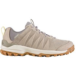 Oboz Women's Sypes Low Leather D-Dry Shoes