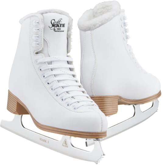 Recreational Ice & Figure Skates