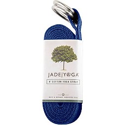 Jade Yoga Cotton Yoga Strap