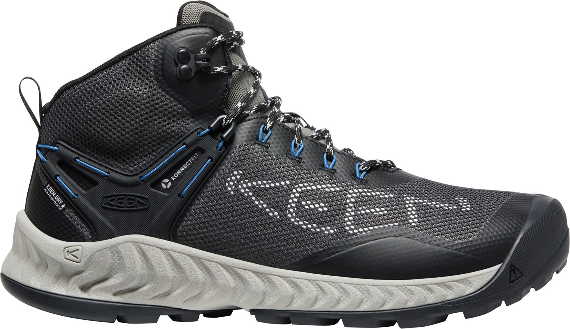 KEEN Men's NXIS EVO Waterproof Hiking Boots