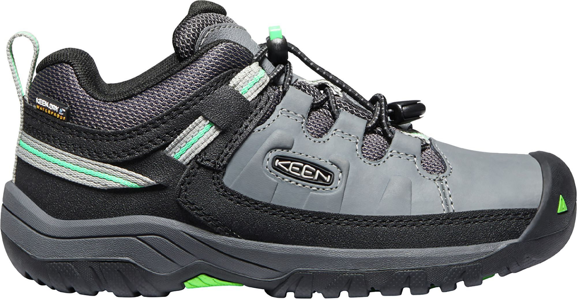 Steel Grey/Irish Green