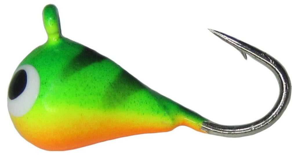 K&amp;E Skandia Pelkie Tungsten Jig