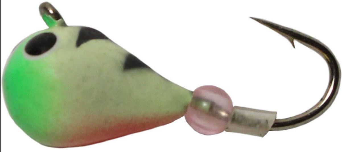 K&amp;E Skandia Pelkie Tungsten Jig