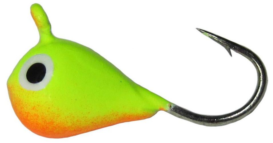 K&amp;E Skandia Pelkie Tungsten Jig