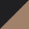 Black/Gold