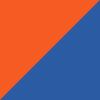 Orange/Blue