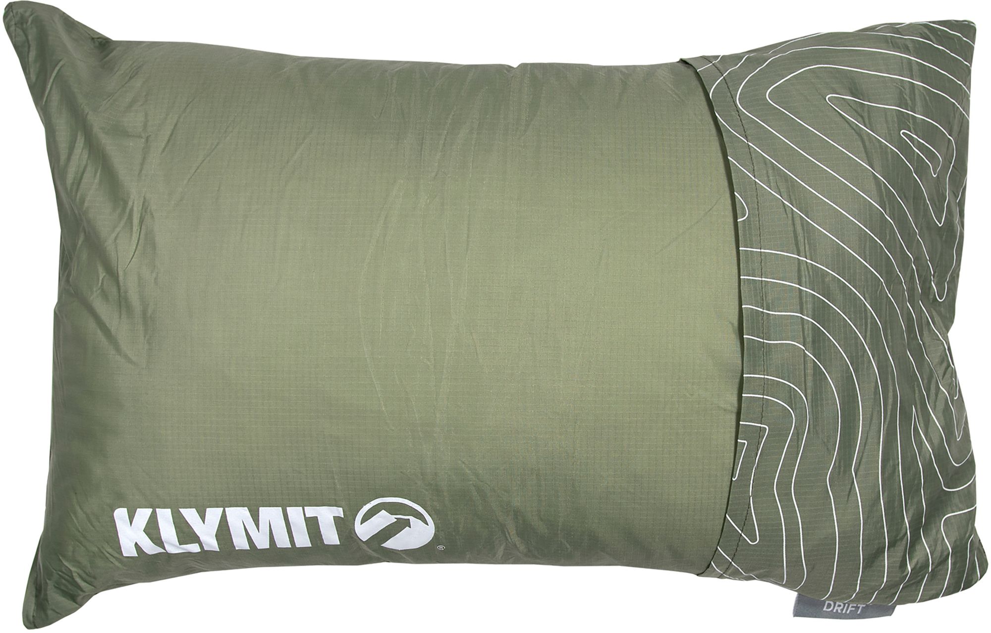 Photos - Bed Linen Klymit Camp Memory Pillow Regular 21KLYUDRFTCRCMPPLCSLA 