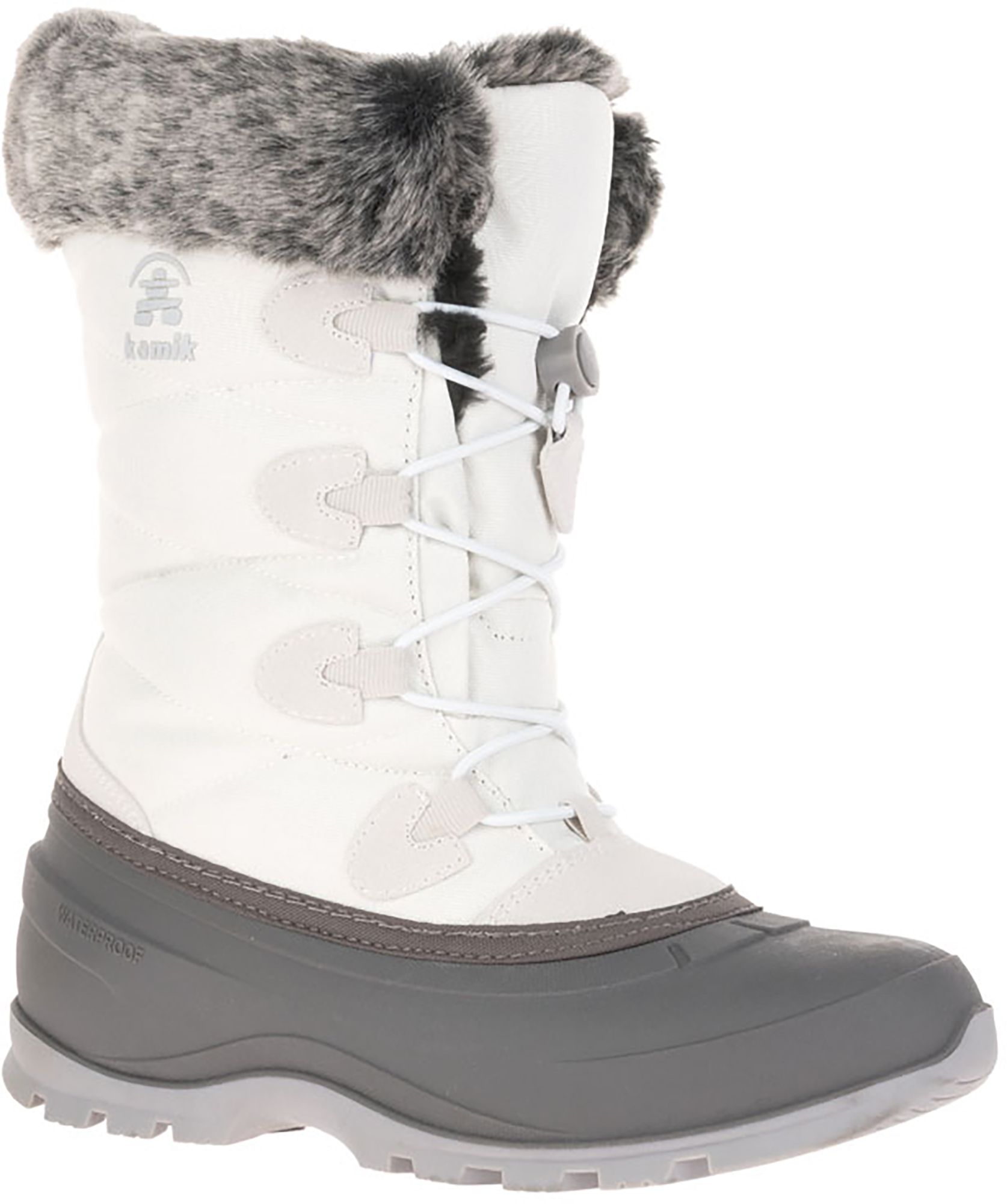 Kamik Women's Momentum 3 Waterproof Winter Boots