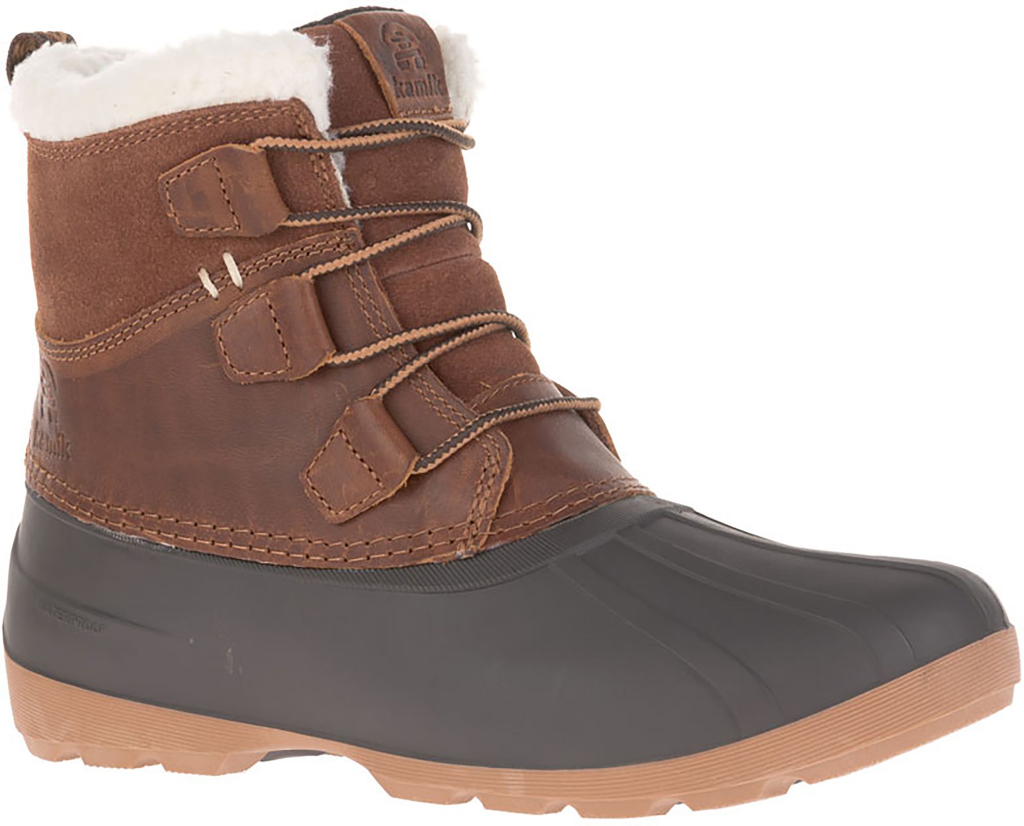 Kamik Women's Simona Mid Winter Boots