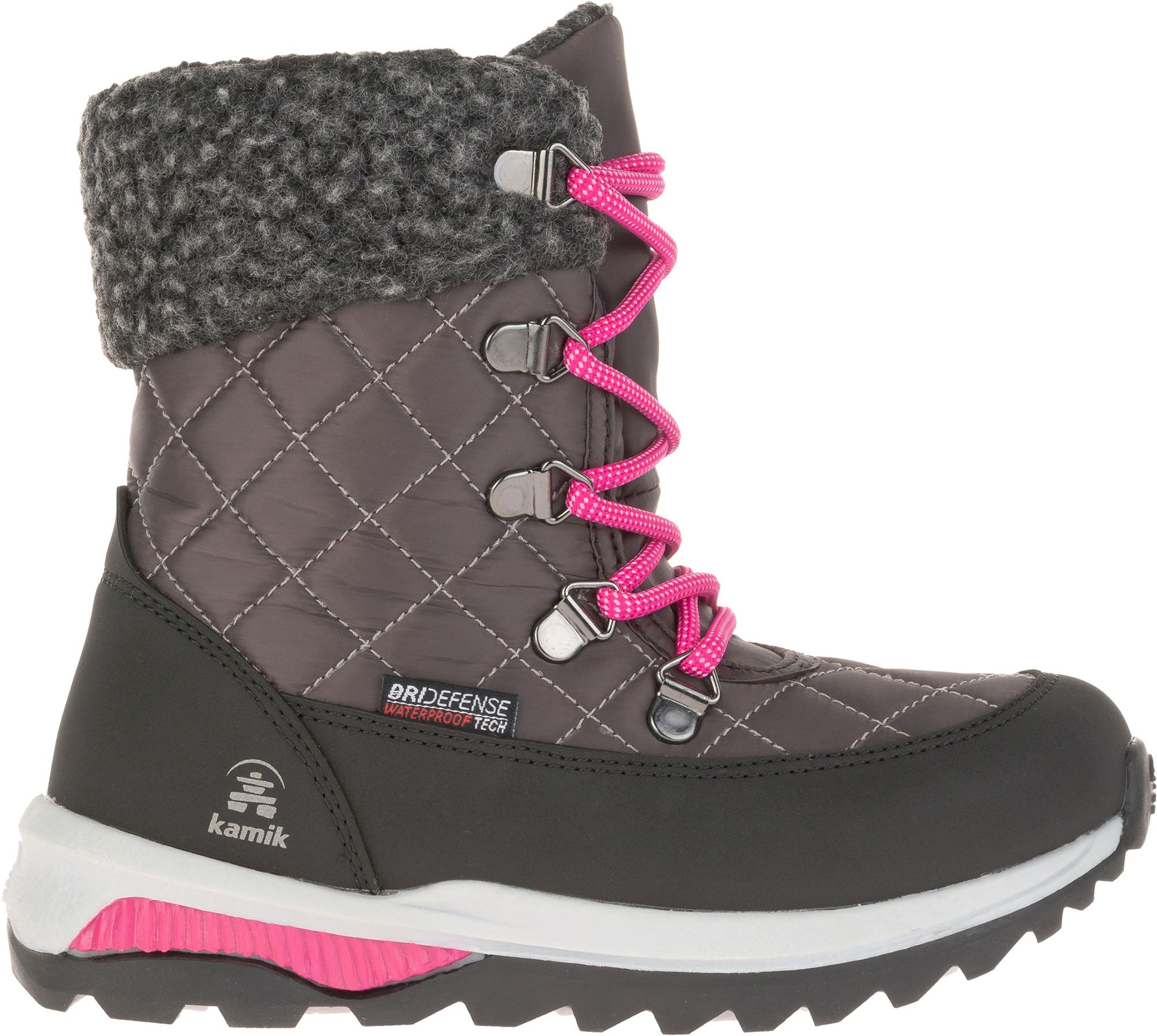 Kamik Kids' Libra Winter Boots