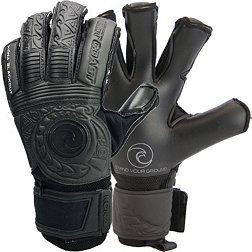 West Coast Kona Blackout Soccer Goalkeeper Gloves