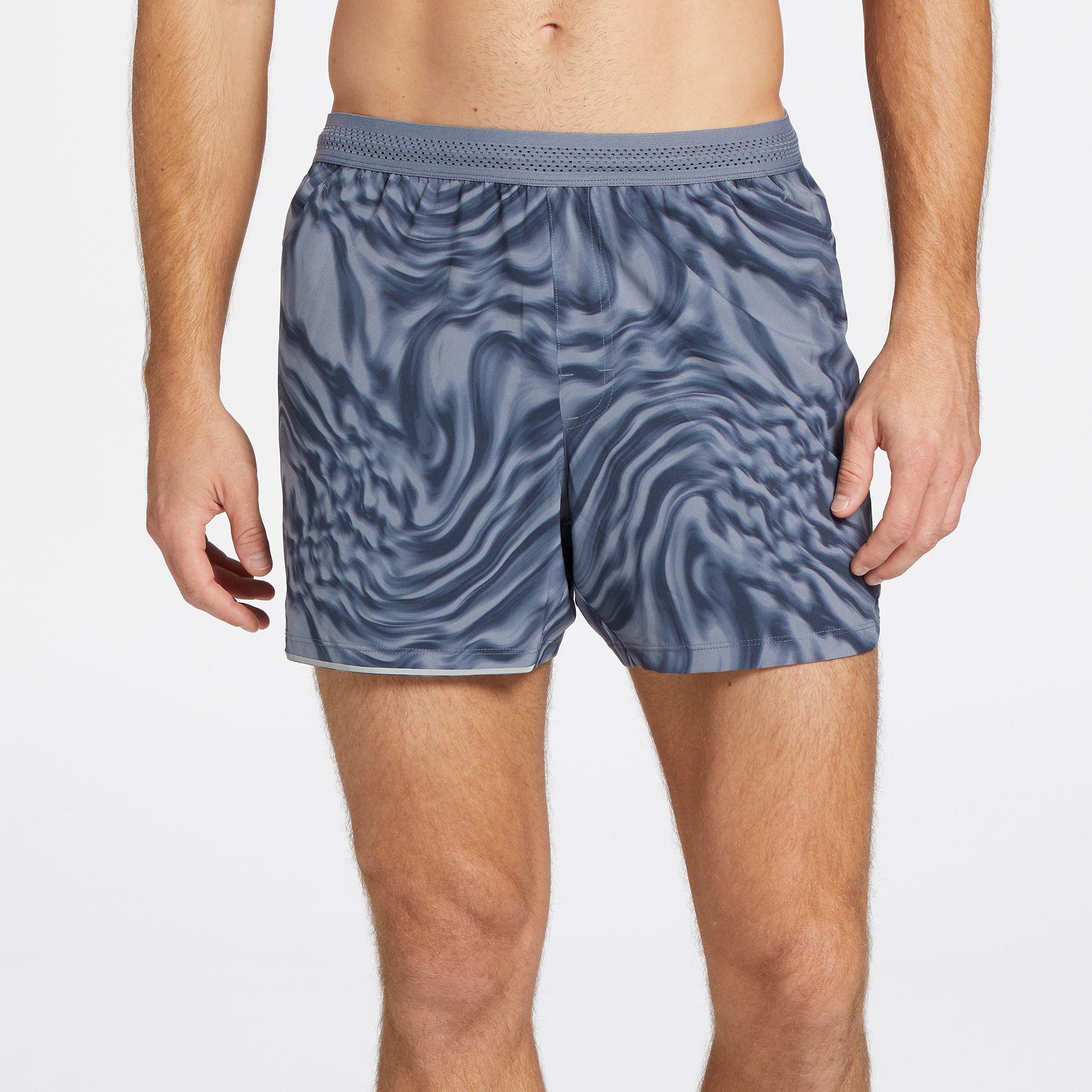 Grey Lava Ripple