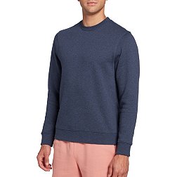VRST Men's Classic Fleece Crew Sweatshirt