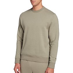 VRST Men's Classic Fleece Crew Sweatshirt