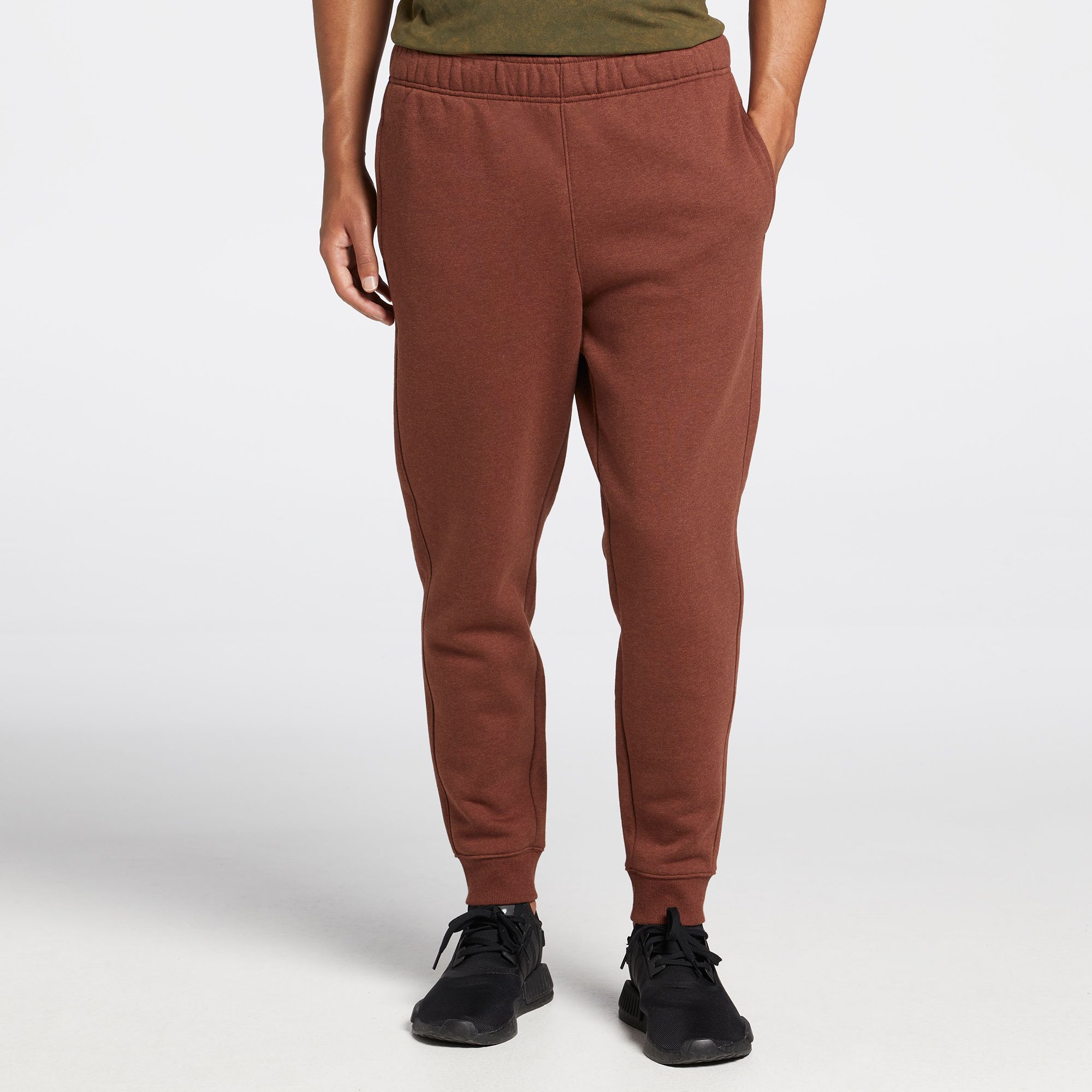 Athletic Pants With Back Pocket