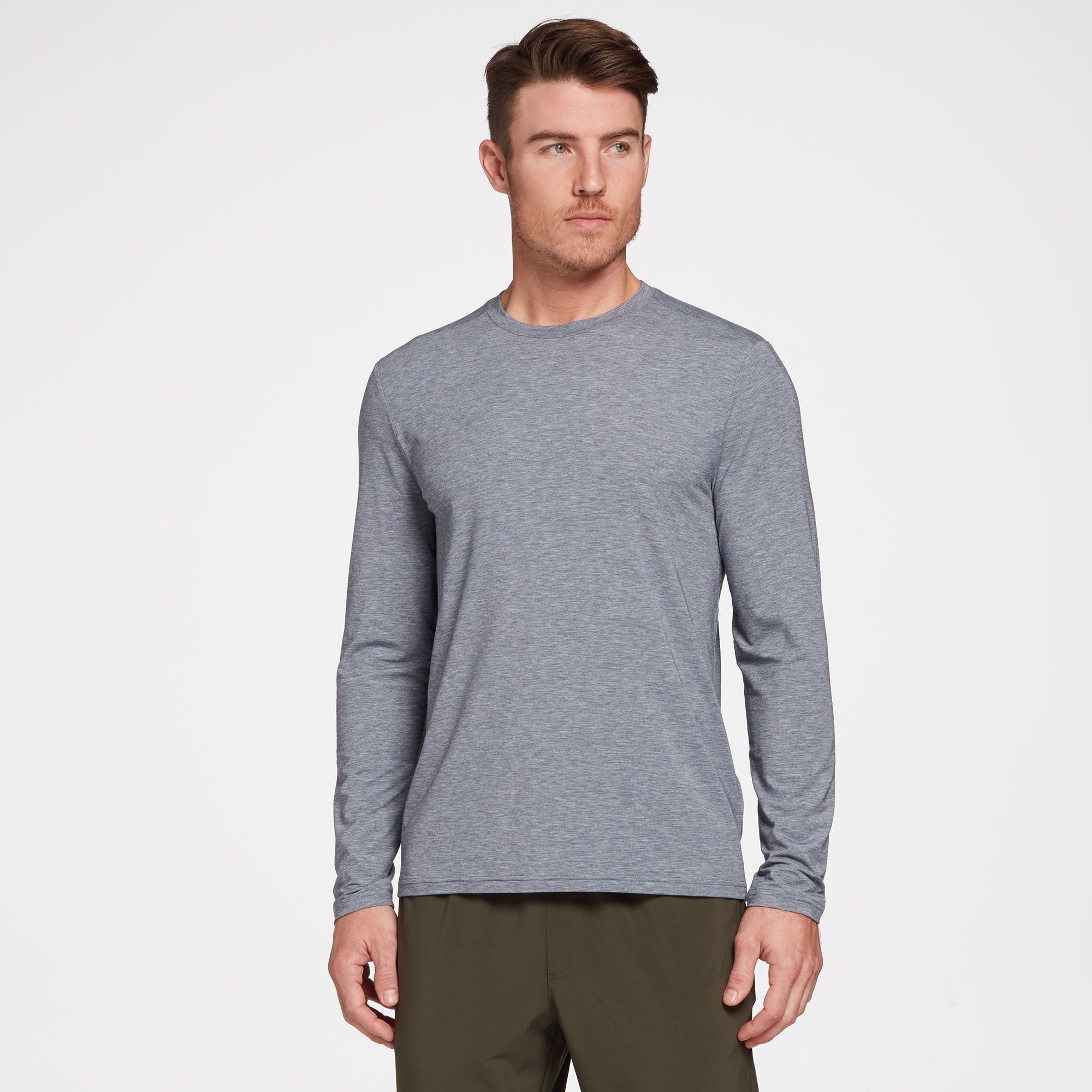 VRST Men's Long Sleeve Icon Tee