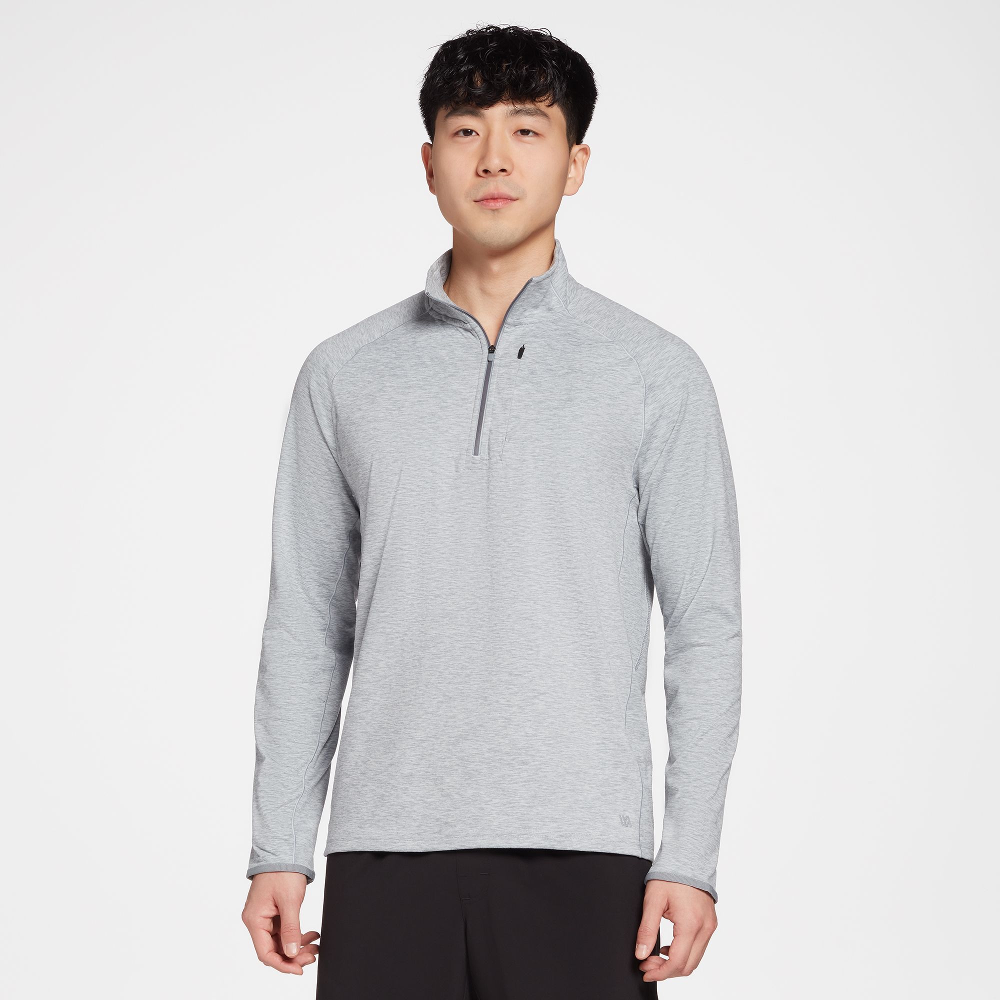 VRST Men's Accelerate Warm Half Zip Pullover
