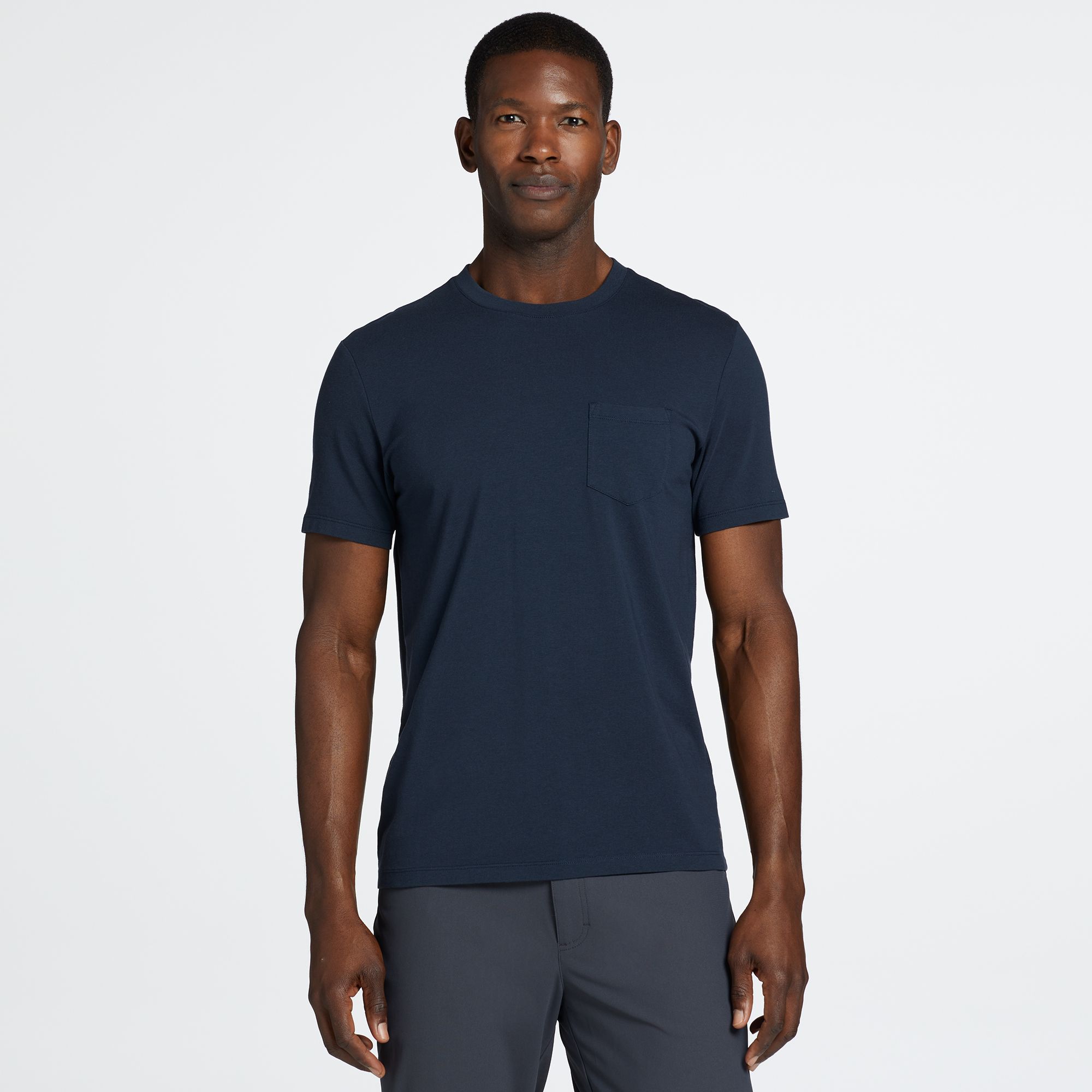 VRST Men's Essential Pocket Tee