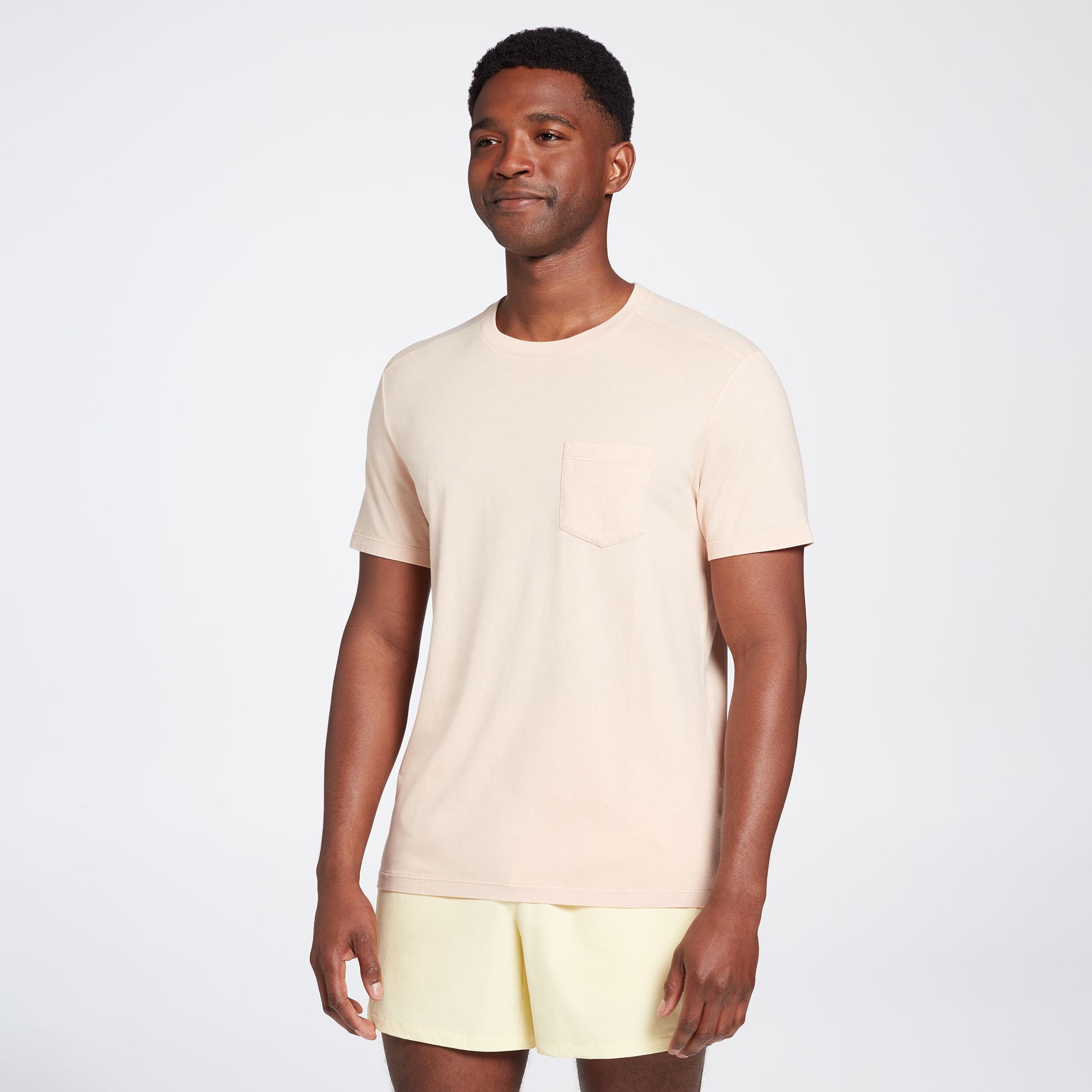 VRST Men's Essential Pocket Tee