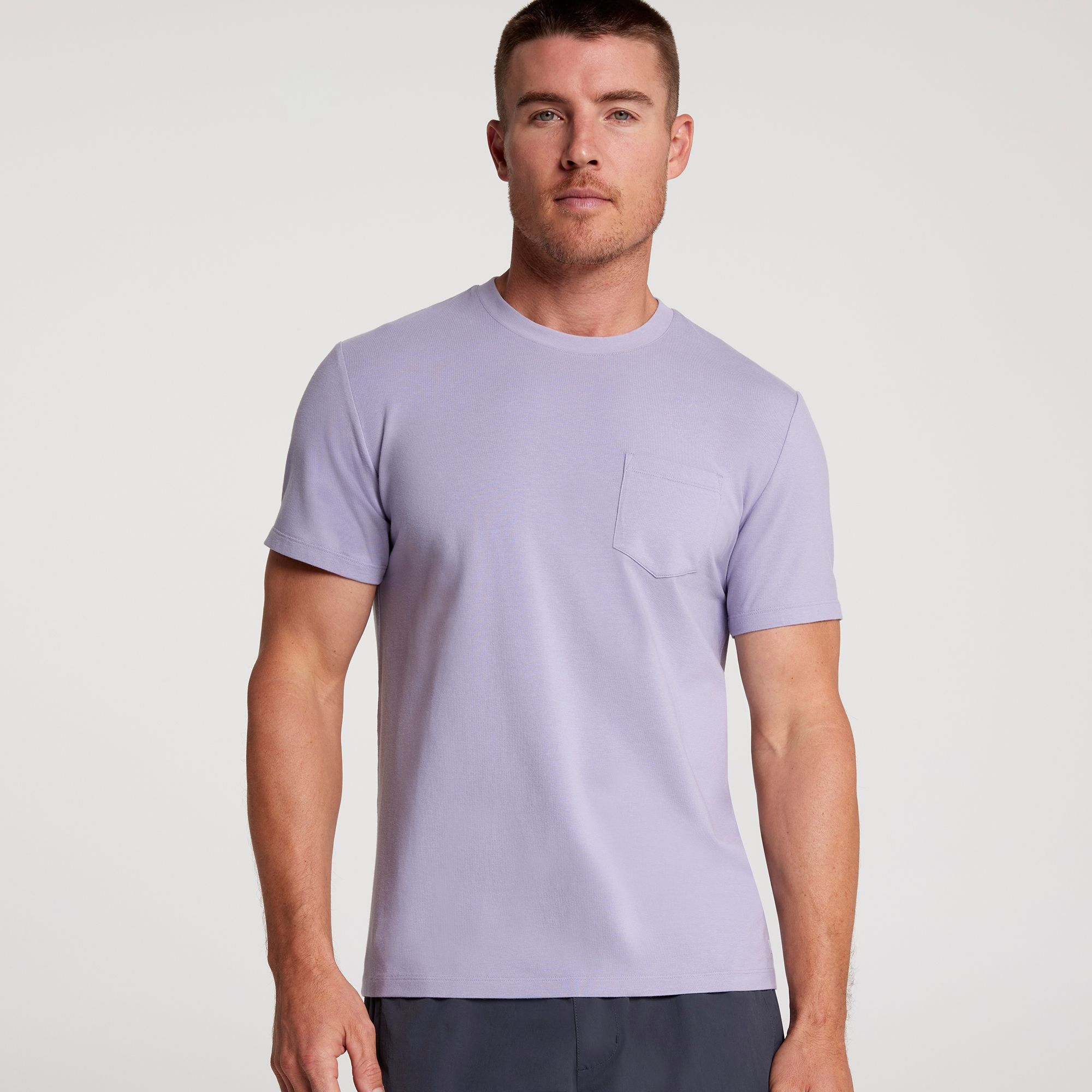 VRST Men's Essential Pocket Tee