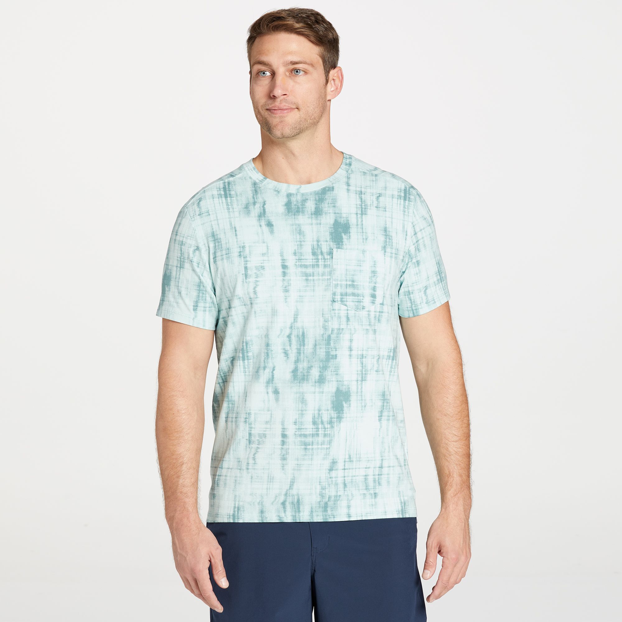 VRST Men's Essential Pocket Tee