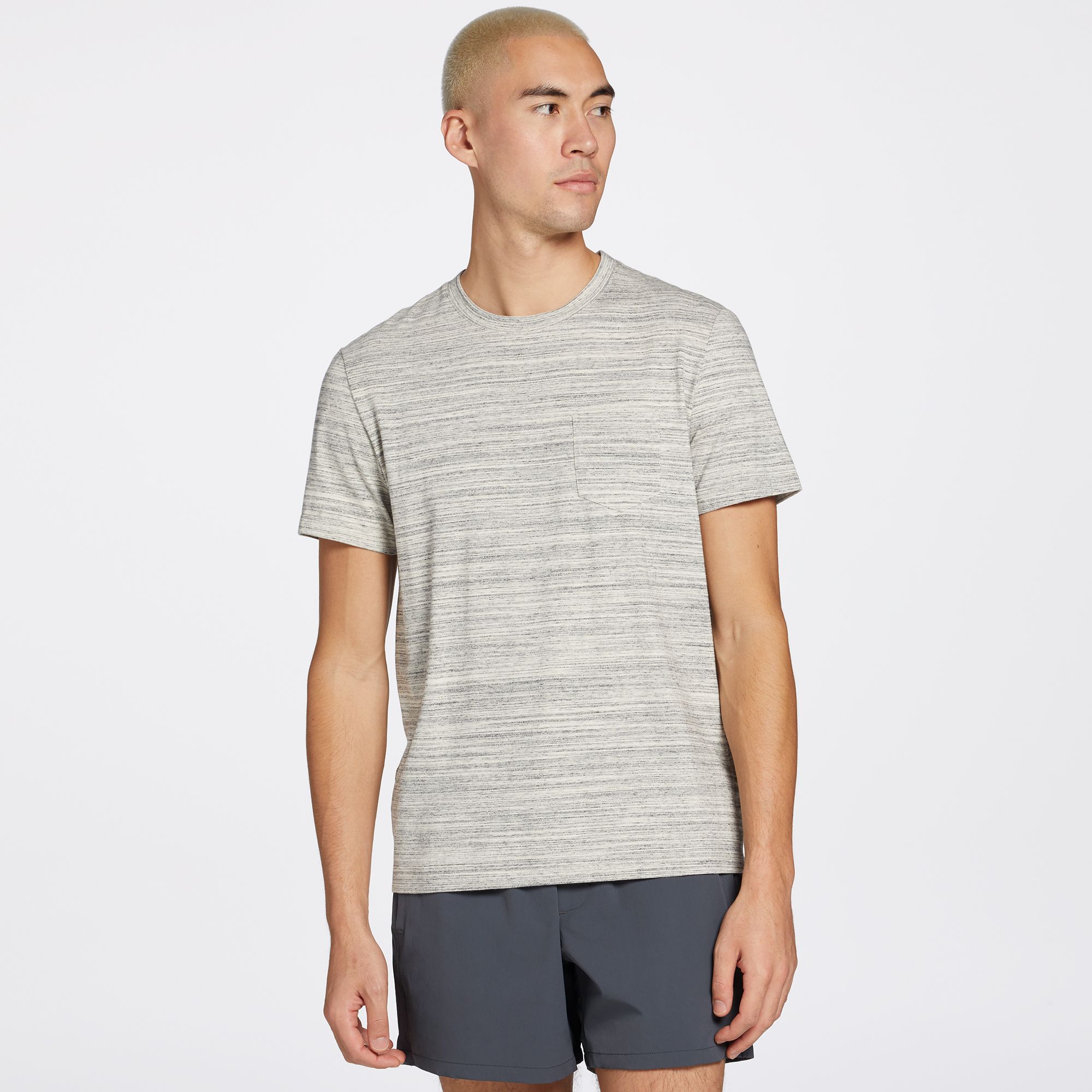 VRST Men's Essential Pocket Tee