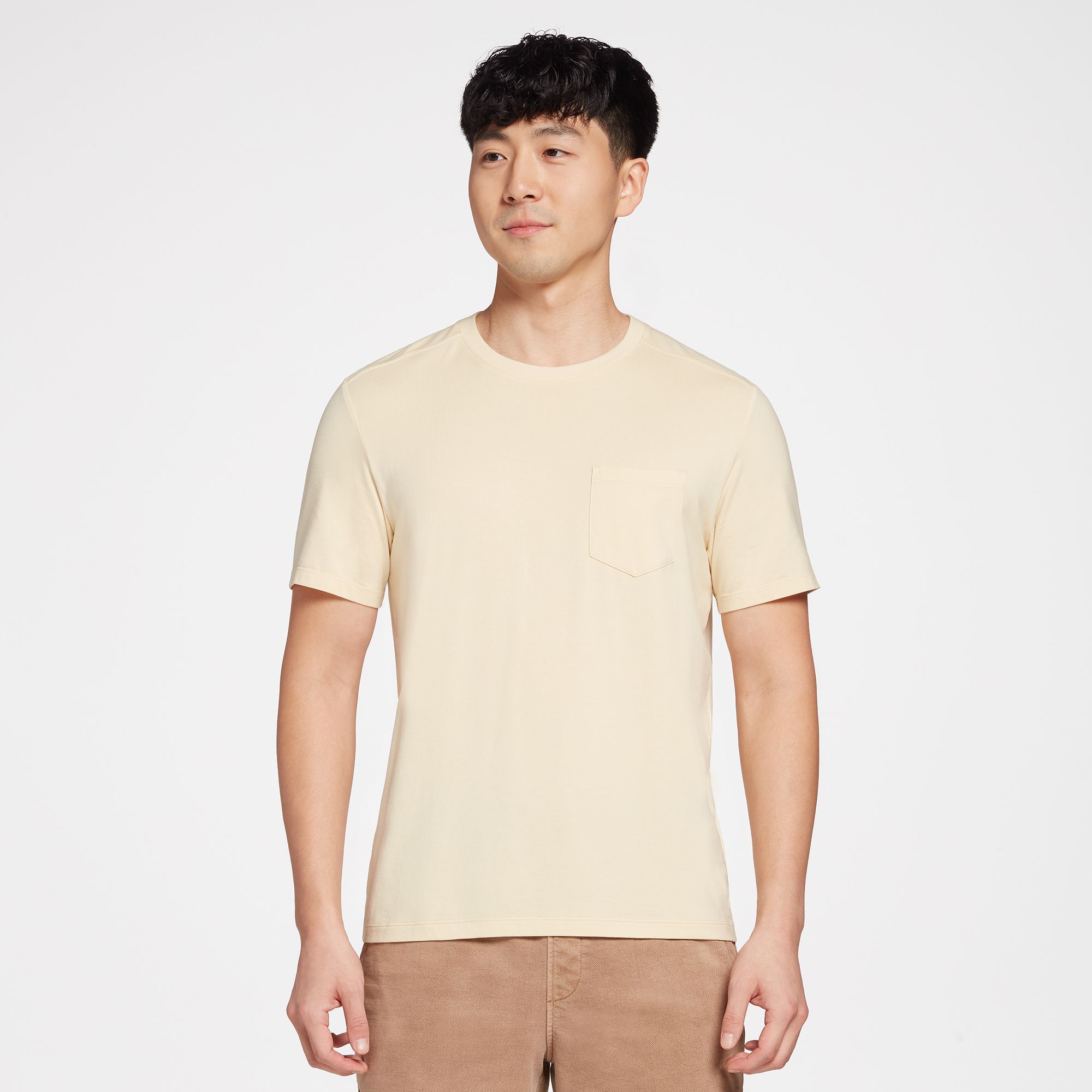 VRST Men's Essential Pocket Tee