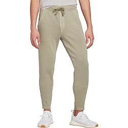 VRST Men's Washed Twill Terry Jogger