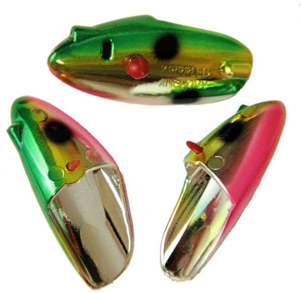 Watermelon Chrome
