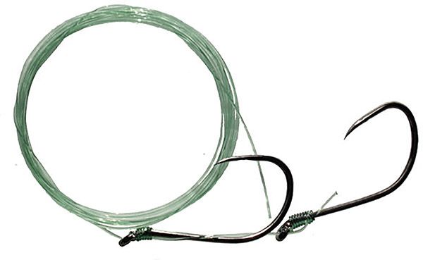 Krippled Lures Krippled Barbless Replacement Leader