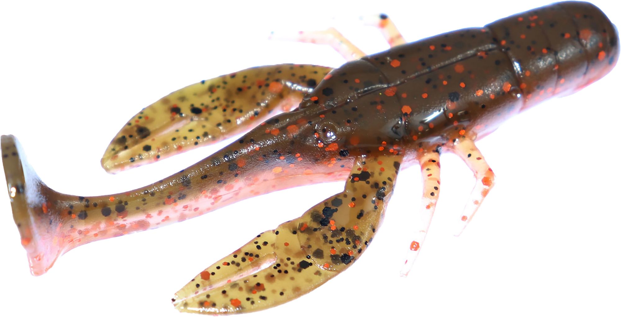 Orange Mud Bug