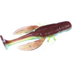 Rabid Craw 3 Soft Plastic Crawfish (4 Pk)